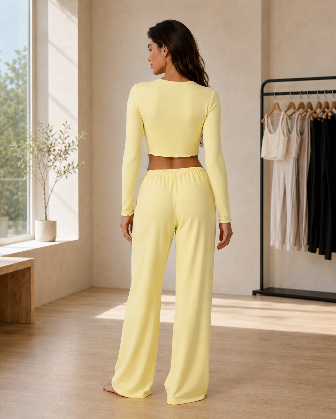 ELYNOVA Aura Top