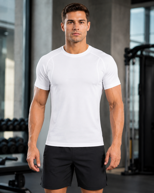 APEX MEN'S TANK - Premium Seamless Performance Sleeveless Shirt