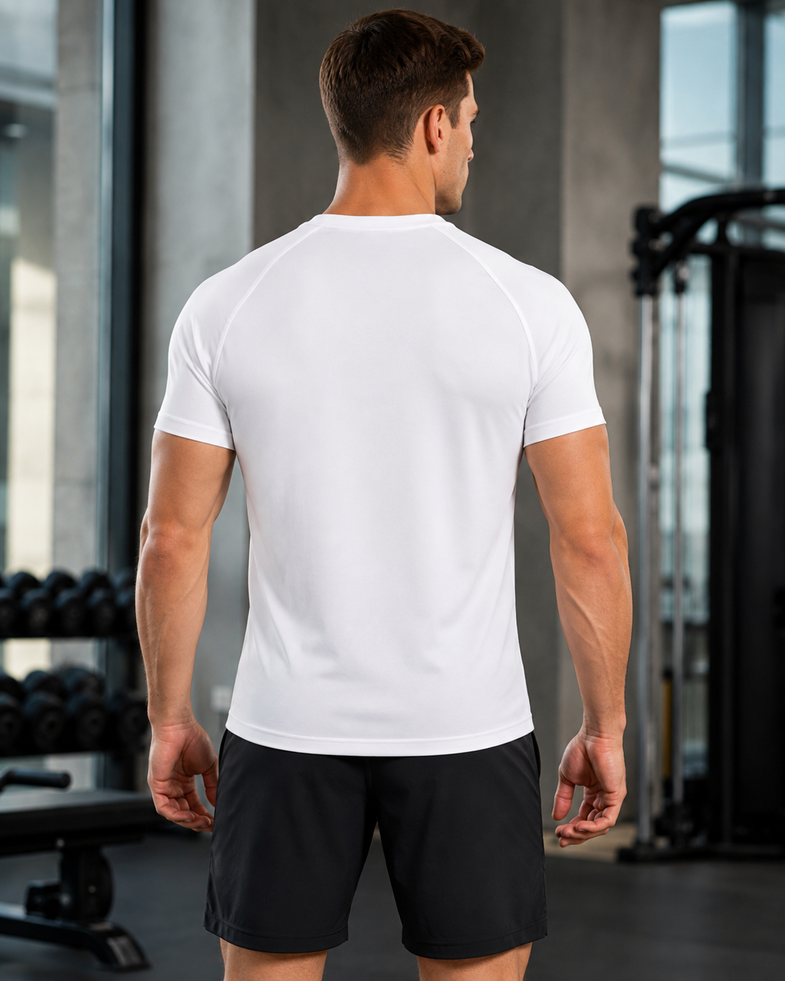 APEX MEN'S TANK - Premium Seamless Performance Sleeveless Shirt