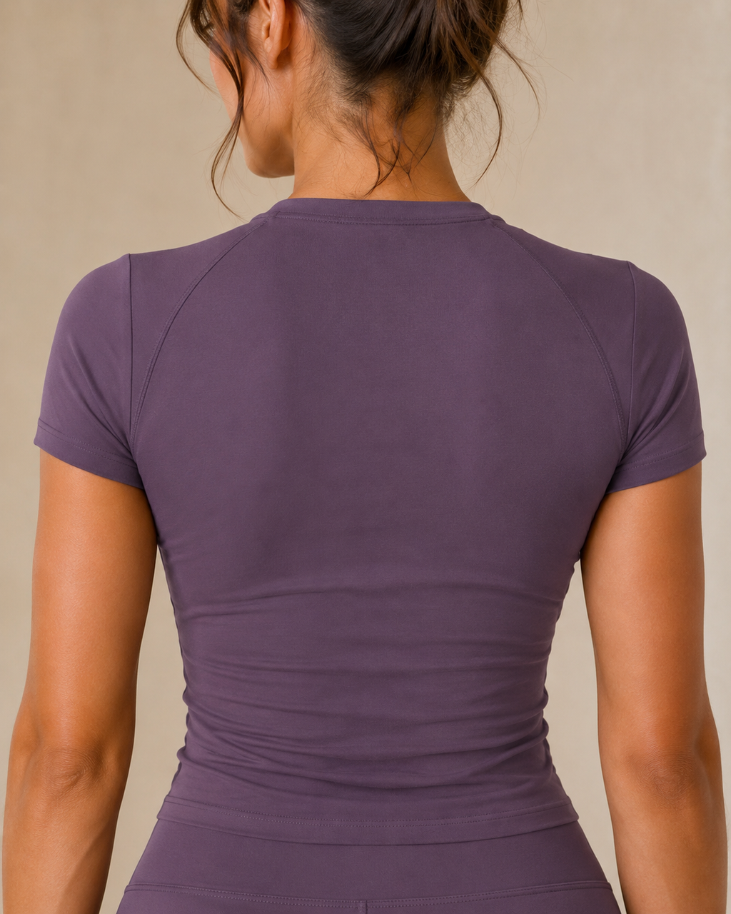 ESSENCE TEE - Premium Fitted Short Sleeve Athletic Shirt