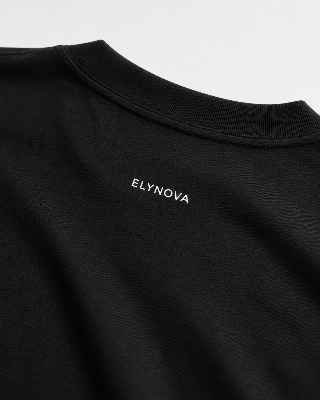 ELYNOVA Premium Oversized Tee