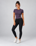 ESSENCE TEE - Premium Fitted Short Sleeve Athletic Shirt