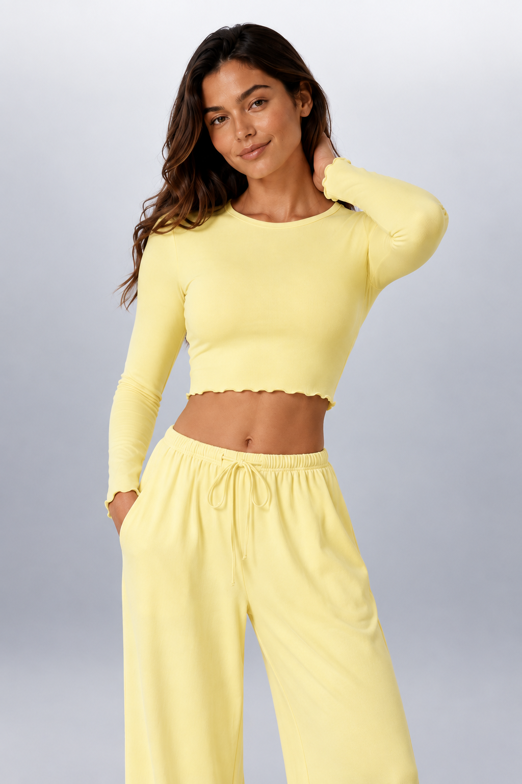 ELYNOVA Aura Top
