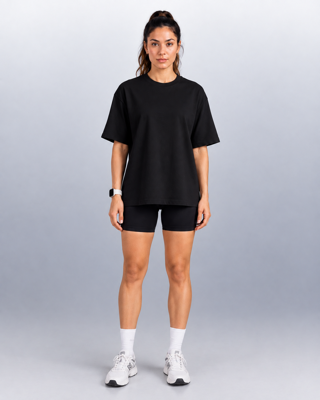 ELYNOVA Premium Oversized Tee